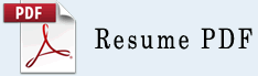 Resume PDF